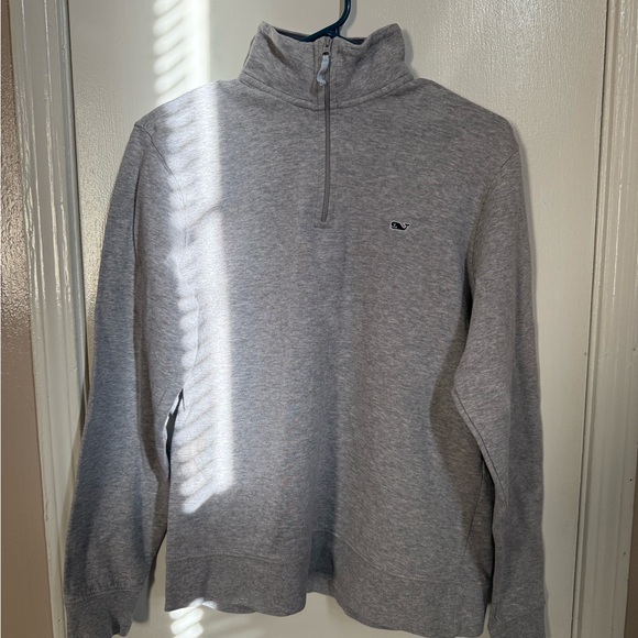 Vineyard Vines Other - Men’s XS Vineyard Vines Quarter-Zip Pullover – Gray